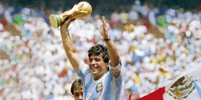 Diego Maradona