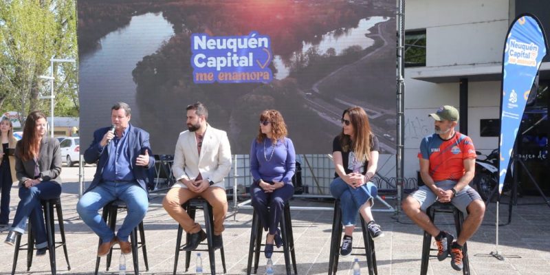 El Secretario de Turismo local destacó que Neuquén Capital ya no es una ciudad de paso.