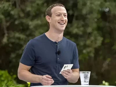 Mark Zuckerberg