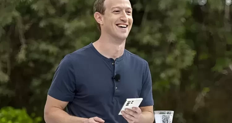 Mark Zuckerberg