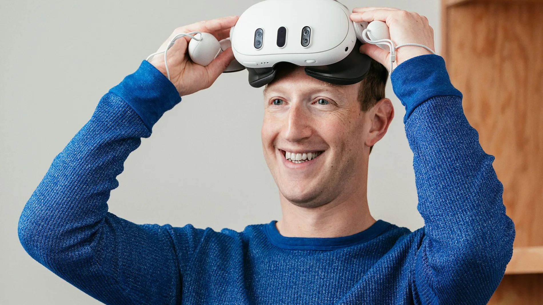 Mark Zuckerberg