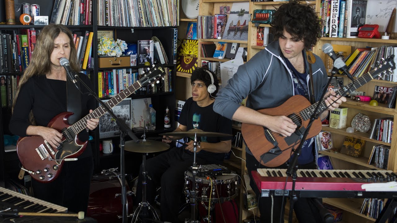 Tiny Desk