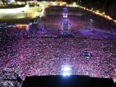 Soledad Pastorutti Confluencia