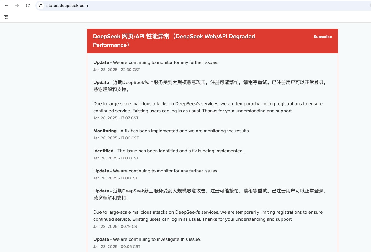 DeepSeek