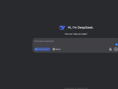 DeepSeek