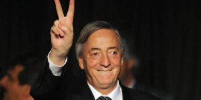 Néstor Kirchner