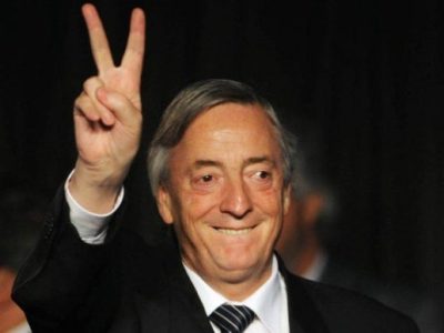 Néstor Kirchner