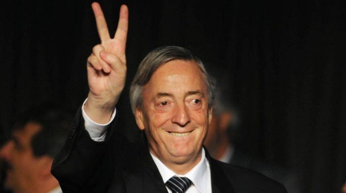 Néstor Kirchner