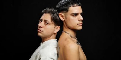 Ca7triel & Paco Amoroso