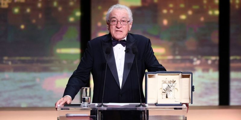 Robert De NIro