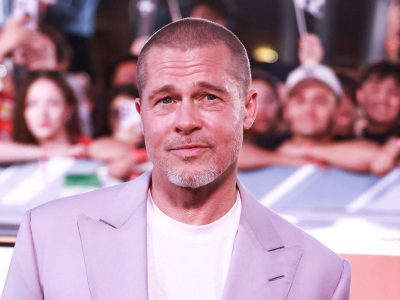 Brad Pitt