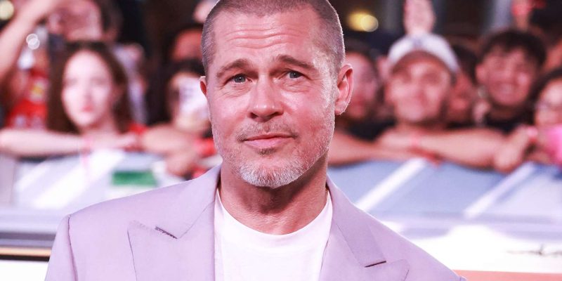 Brad Pitt