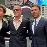 Brad Pitt Colapinto