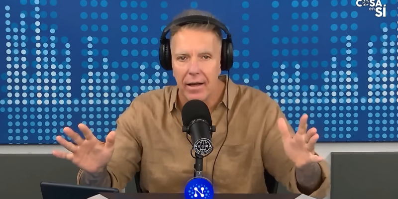 Alejandro Fantino Neura