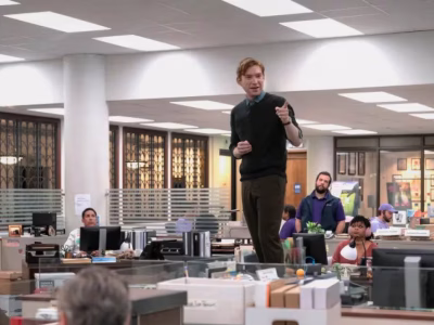 The Paper The Office