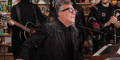 Tiny Desk Fito Páez