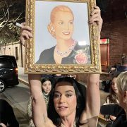 Katy Perry Evita