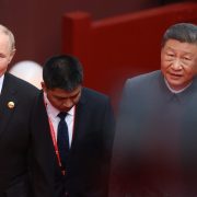 Putin Xi Jingping