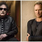Charly García Sting