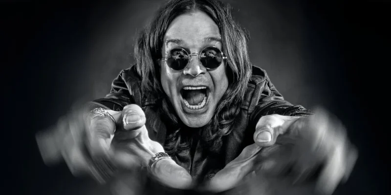 Ozzy Osbourne