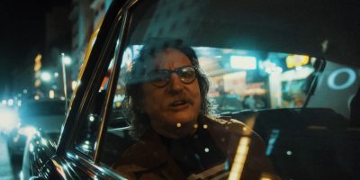 Charly García y Sting In the city