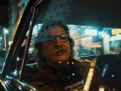 Charly García y Sting In the city