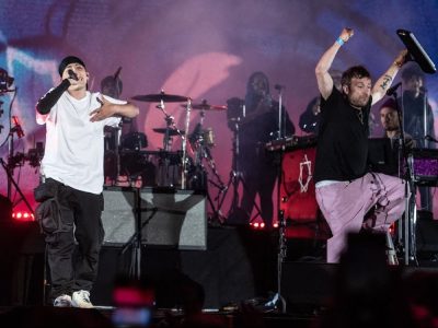 Trueno Gorillaz