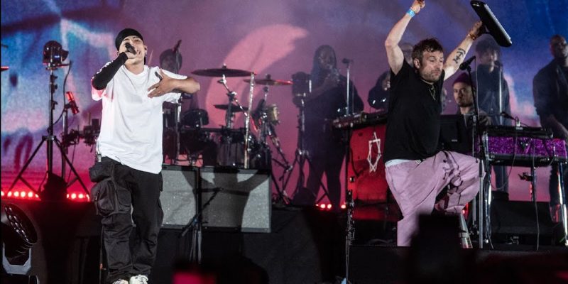 Trueno Gorillaz