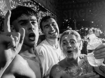 Paco Amoroso Ca7riel Fred again