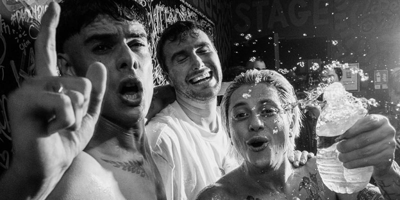 Paco Amoroso Ca7riel Fred again