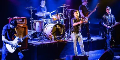 rey garufa agenda cultural