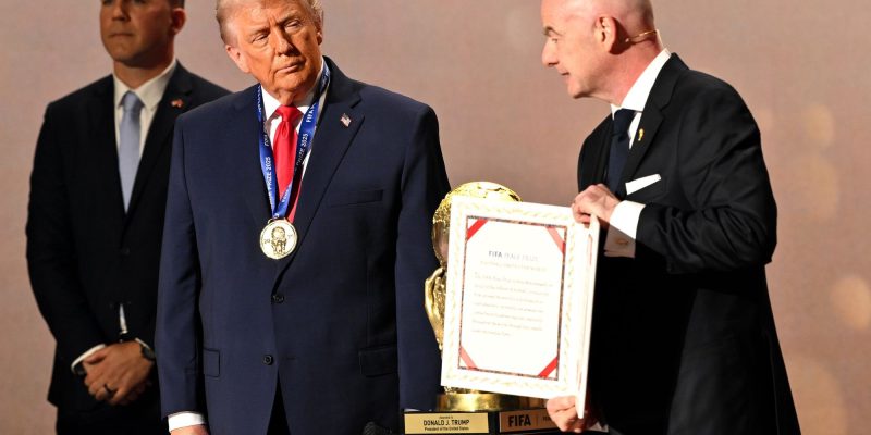 FIFA Trump