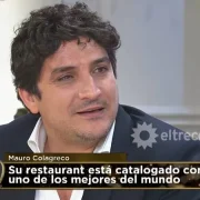 Chef argentino michelin reforma laboral derechos laborales