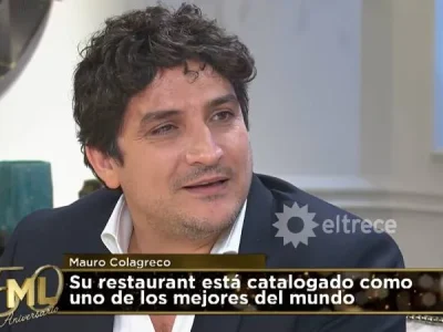 Chef argentino michelin reforma laboral derechos laborales