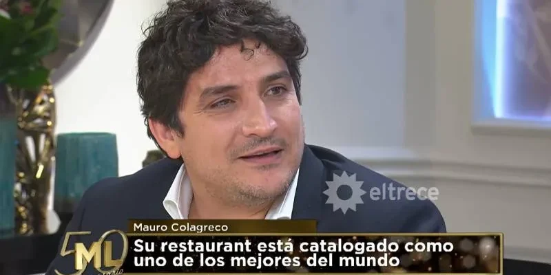 Chef argentino michelin reforma laboral derechos laborales