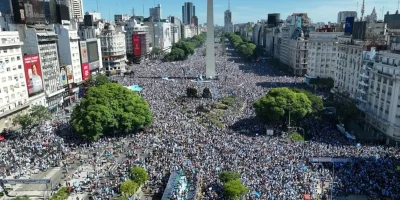 Copa del Mundo 9 de julio Final