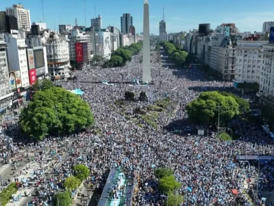 Copa del Mundo 9 de julio Final