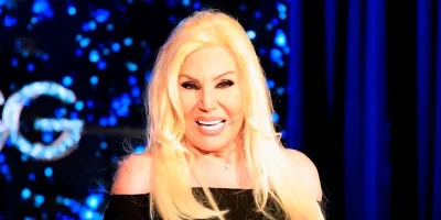 Susana Giménez Trump