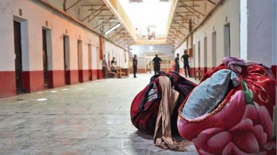 Colapso carcelario: población penitenciaria se duplicó en diez años