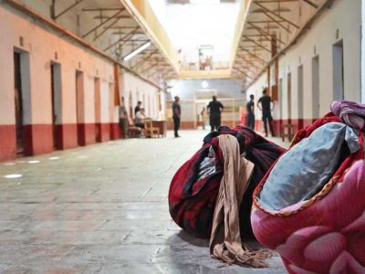 Colapso carcelario: población penitenciaria se duplicó en diez años