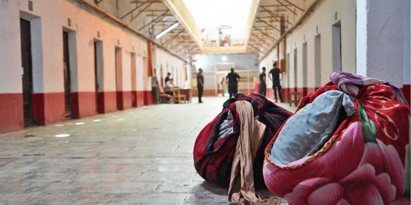 Colapso carcelario: población penitenciaria se duplicó en diez años