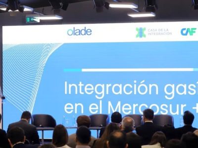 Vaca Muerta y pré-sal impulsan producción de fertilizantes en el Cono Sur