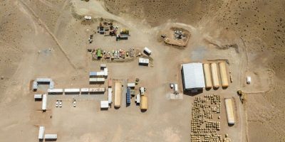 Diablillos avanza en construcción hacia decisión de inversión 2027