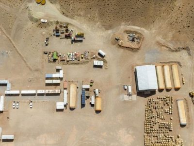 Diablillos avanza en construcción hacia decisión de inversión 2027