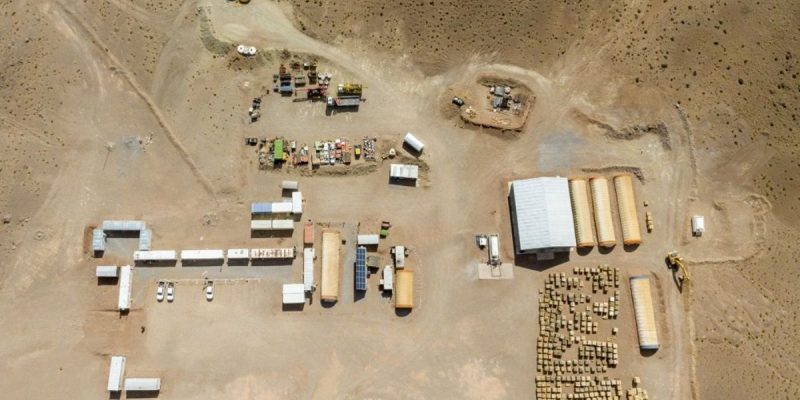 Diablillos avanza en construcción hacia decisión de inversión 2027