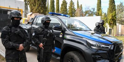 Neuquén intensifica operativos contra microtráfico de drogas