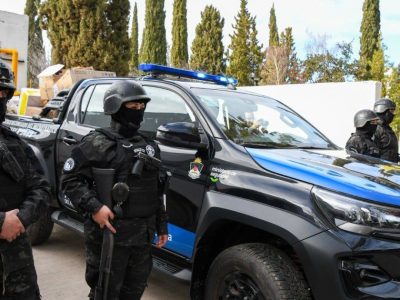 Neuquén intensifica operativos contra microtráfico de drogas