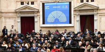 Diputados aprobó la reforma del Banco Central de Argentina
