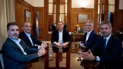 Encuesta revela límite en alianza entre La Libertad Avanza y PRO