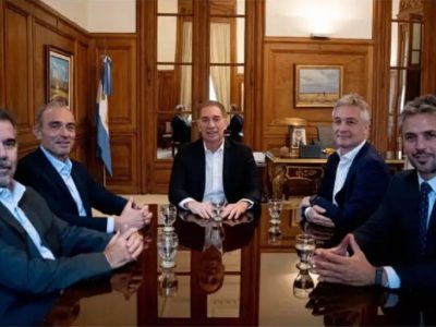 Encuesta revela límite en alianza entre La Libertad Avanza y PRO